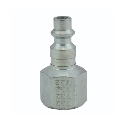 Milton Industries 3/8" M-Style Plug, MNPT | MPN 733