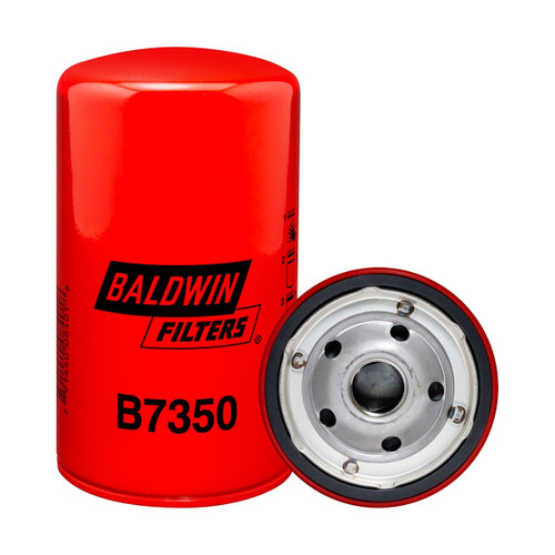 Baldwin B7350 lube spin-on oil filter