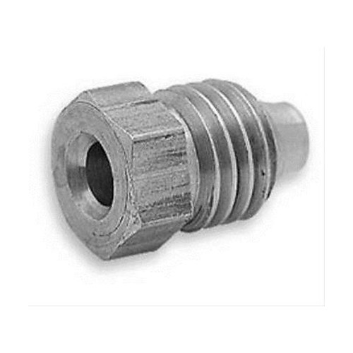 Edelmann 1/4 Inch Tube Size Nut Type Double Compression Fitting (111400)