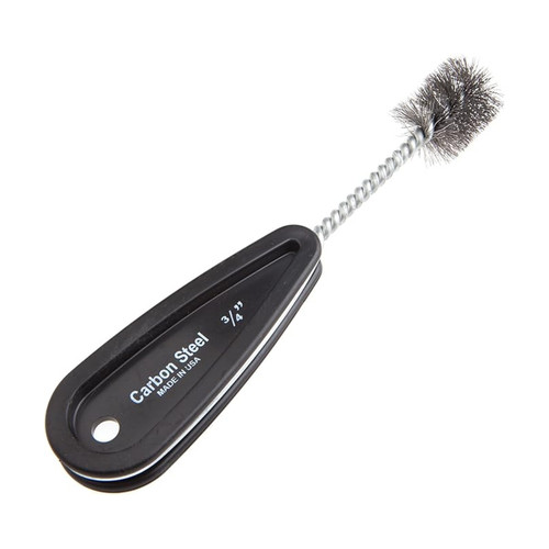 Forney 70472 wire fitting brush 3/4 inch