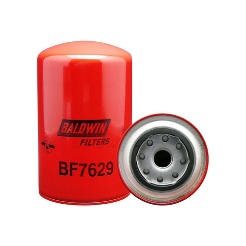 Baldwin BF7629 heavy-duty fuel spin-on filter Detroit Diesel