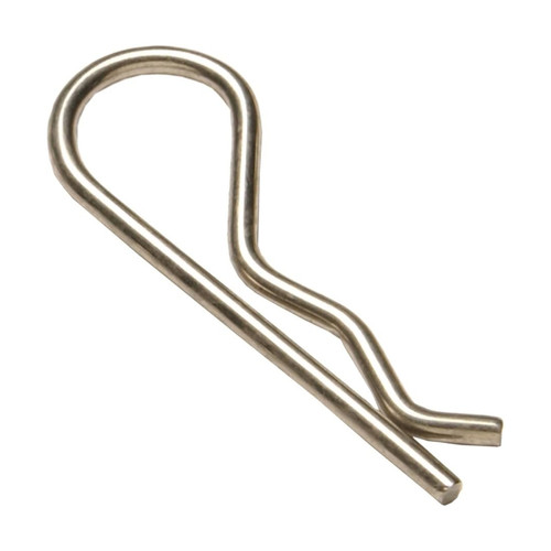 SpeeCo 206P Pin Clip | 0.177" x 3-1/4" Zinc Coated