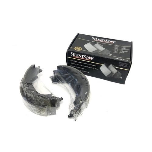 Silent Stop SBS960 Rear Drum Brake Shoe (SBS960)