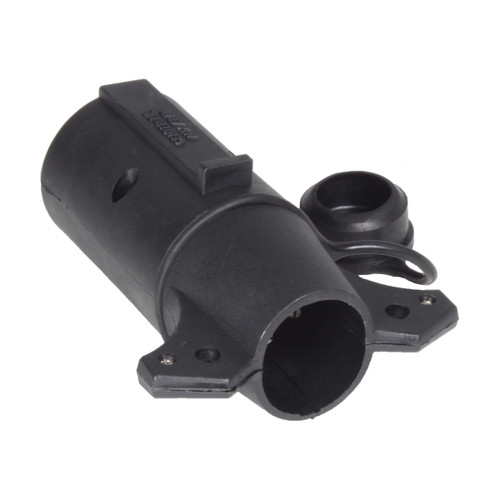 Hopkins 47545 7-blade to 6-round trailer adapter