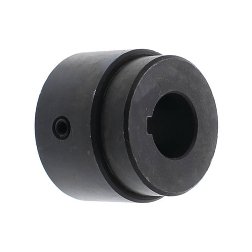 Omni Gear W3/4R Weld‑On Hub for 3/4″ Shaft Bore (W3/4R)