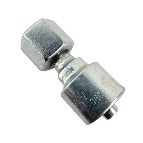 Gates MegaCrimp Female JIC 37° Flare Swivel | 6G8FJX