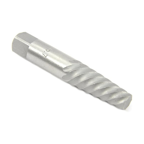 Forney Screw Extractor, Helical Flute, Number 7 | 20866