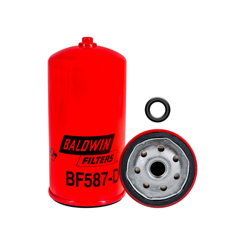 Baldwin BF587D Spin-On Fuel Filter