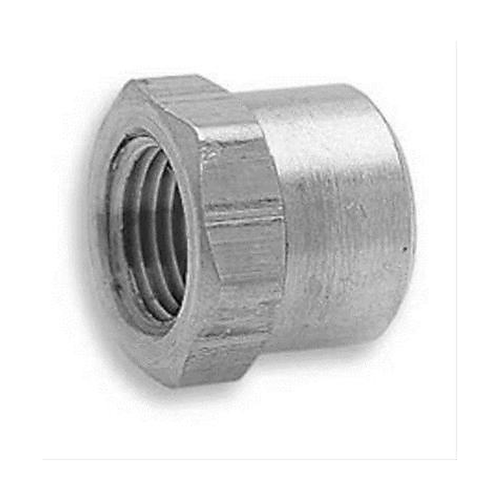 Edelmann 1/4-18 NPT Female End Cap Pipe Thread Fitting | 208400