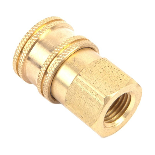 Forney Quick Coupler Socket, 1/4 in FNPT (75127)