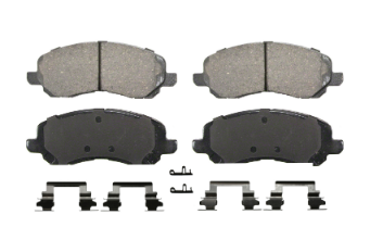 Wagner ZX866 QuickStop disc brake pad