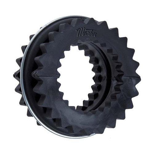 Martin Quadra-Flex coupling sleeve size 11 neoprene