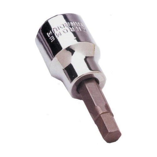 Performance Tool 3/8" Drive 5/32" Hex Bit Socket | W38876