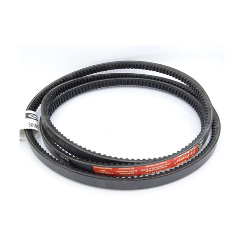 Gates Tri-Power® Classical V-Belt, B Section, 106.0″ Length (BX105)