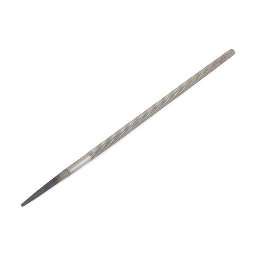 Forney Round Bastard File, 6 in (70330)