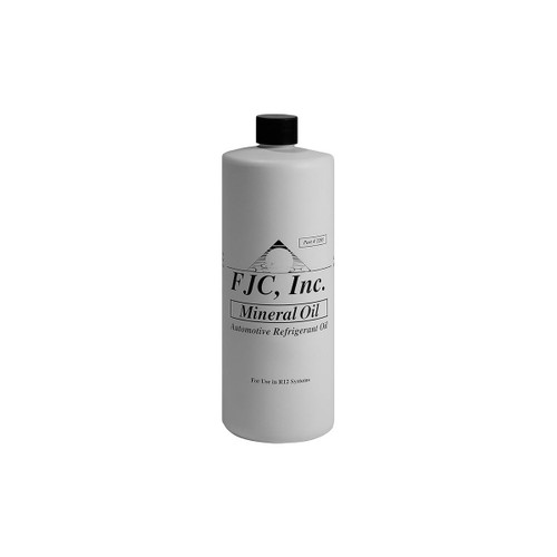 FJC Mineral Oil Quart | FJC 2205