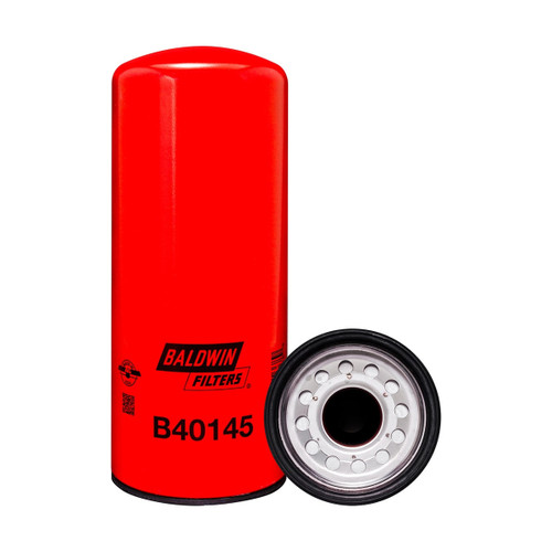Baldwin B40145 Full-Flow Lube Spin-On Oil Filter