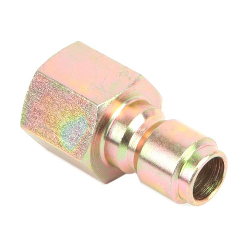 Forney Quick Connect Plug, 3/8 in FNPT (75137)