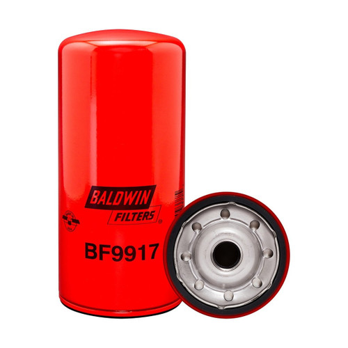 Baldwin BF9917 spin-on fuel filter for John Deere