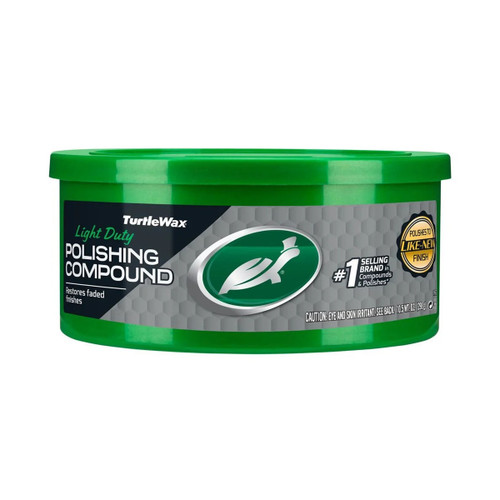 Turtle Wax 50205 polishing compound scratch remover 10.5 oz