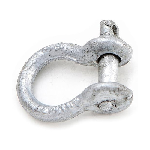 Forney Anchor Shackle, Clevis Pin, 3/16 in (61170)