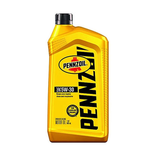 Pennzoil 5W-30 Conventional Motor Oil | MPN 550022800