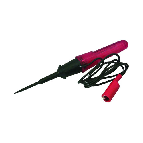 Lisle Low Circuit Tester with Ground Clip (26250)