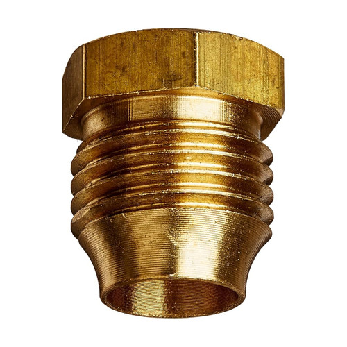 Edelmann 5/16 Inch Tube Size Nut Type Double Compression Fitting (111500)