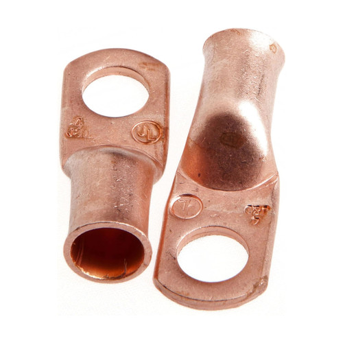 Forney 60092 copper cable lug 5/16 inch stud