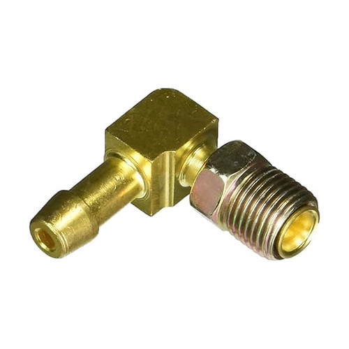 Edelmann 90° Male Elbow Clamp Style Hose Fitting | 822440