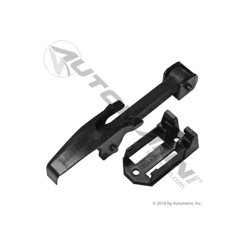 Automann Hood Latch Kit Chevrolet/GM (HLK1051K)