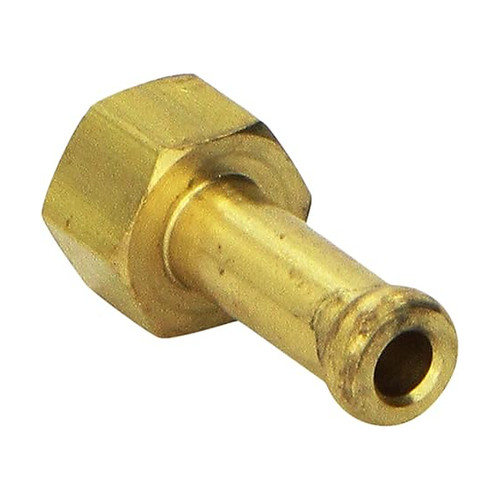 Edelmann 824450 Rigid Female Clamp Style Hose Fitting | 5/16 in
