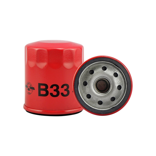 Baldwin B33 Full-Flow Lube Spin-On Filter