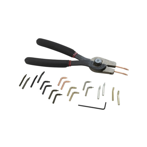 Lisle Snap Ring Pliers, 0.060"–0.125" Tip Range (49200)