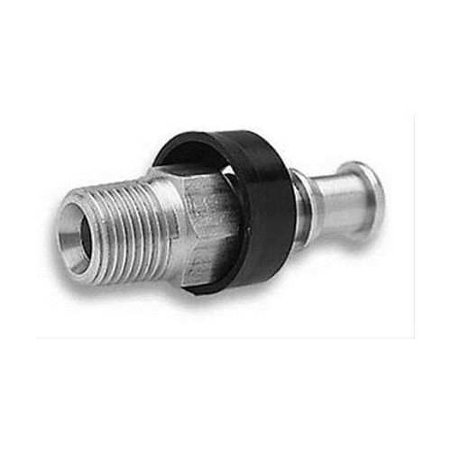 Edelmann 744450 push on hose fitting 5/16 inch