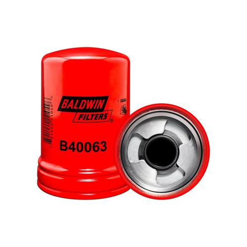 Lube Spin-on for Iveco, Atlas Copco, John Deere (B40063)