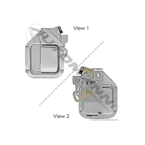 Automann Exterior Door Handle LH Kenworth (HLK2161)
