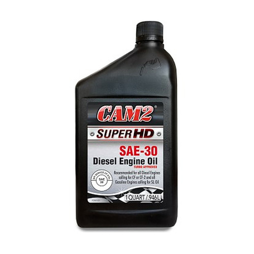 CAM2 SAE 30 motor oil 1 quart 80565-312