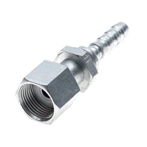 Gates MegaCrimp Female Flare Fitting, 1-1/4″ (20GS20FFORX)