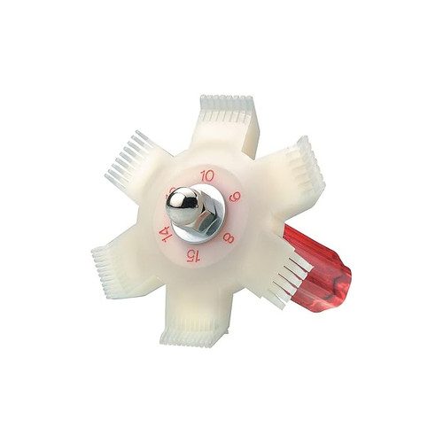 FJC Condenser Fin Comb 6" | FJC 2740