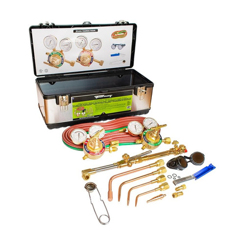 Forney Commander Heavy-Duty Torch Kit | MPN 1711