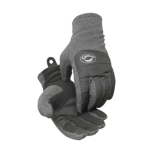 Caiman F-Tec Cool Climate Gloves, Black, X-Large | 2384XL