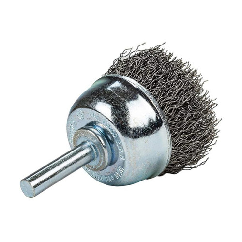Forney 60004 Command PRO cup brush crimped