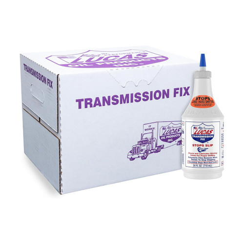 Lucas 10009 transmission fix repair fluid