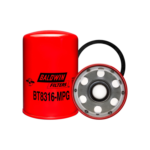 Spin-On Lube/Hydraulic Filter (BT8316MPG)