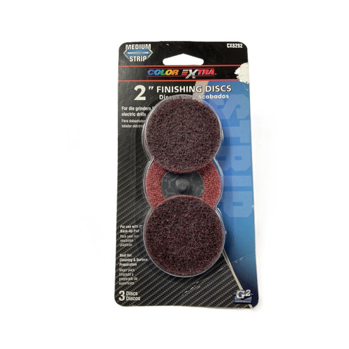 Color Extra 2" Medium Surface Conditioning Disc CX8292