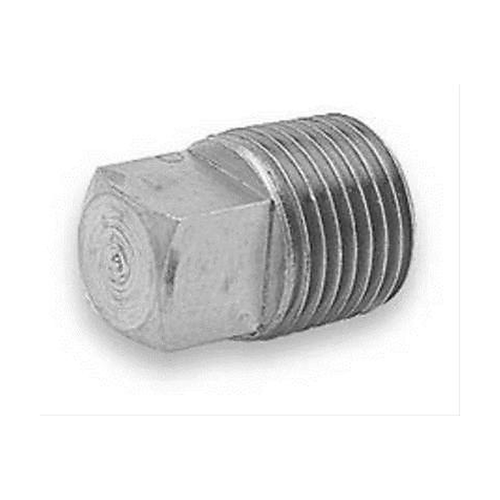Edelmann 221200 square head plug pipe thread fitting
