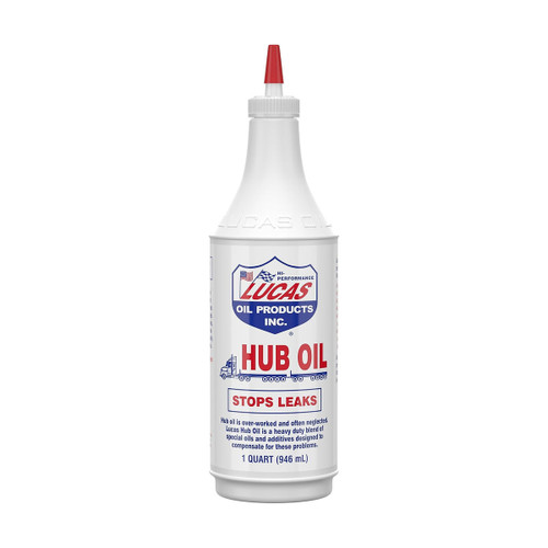 Lucas 10088 hub oil
