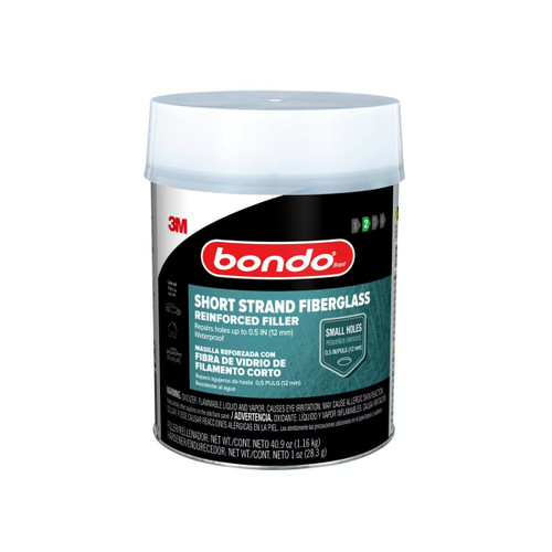 Bondo 272 fiberglass reinforced filler for auto body repair