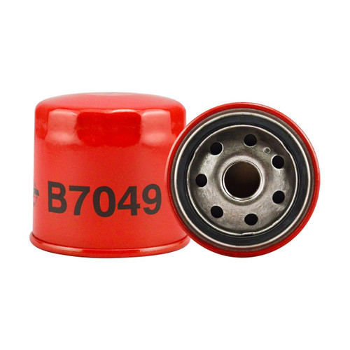 Baldwin B7049 lube spin-on oil filter for Caterpillar Komatsu Mitsubishi